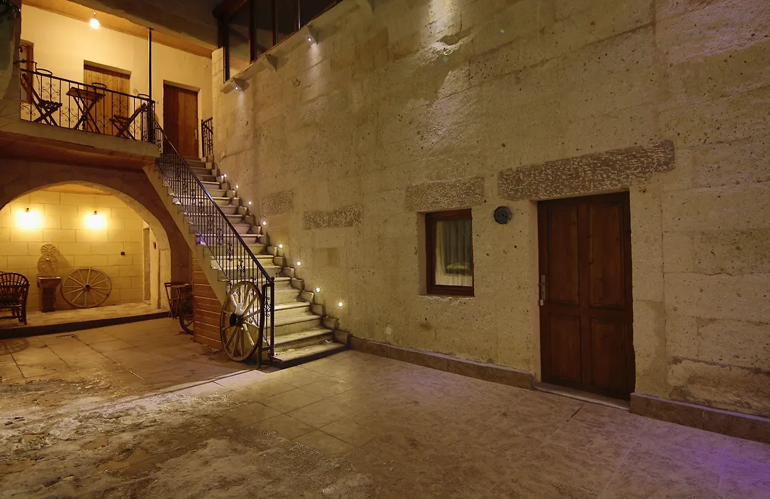 Sakli Konak Cappadocia Hotel&Restaurant-1