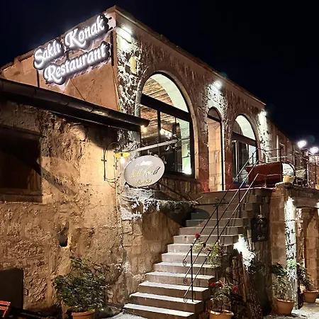 Sakli Konak Cappadocia Hotel&Restaurant-3
